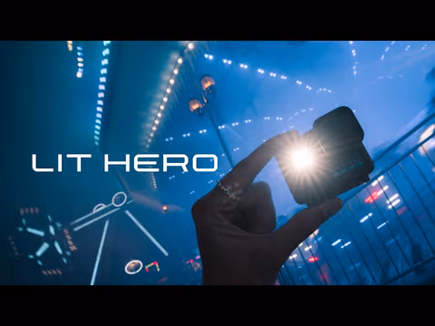 Produktvideo zu LIT HERO 128GB 