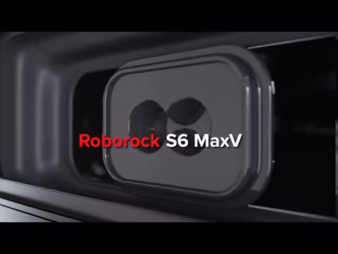 Vidéo de produit Robot aspirateur S6 MaxV 