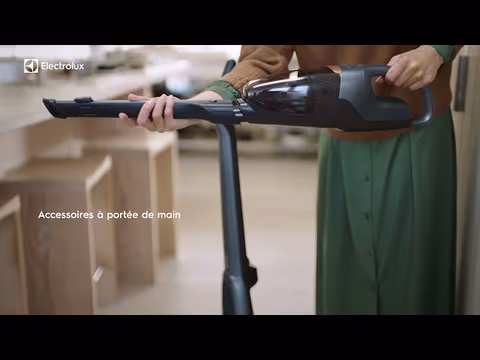 Vidéo de produit Well Q6 WQ61-46DB bleu 
