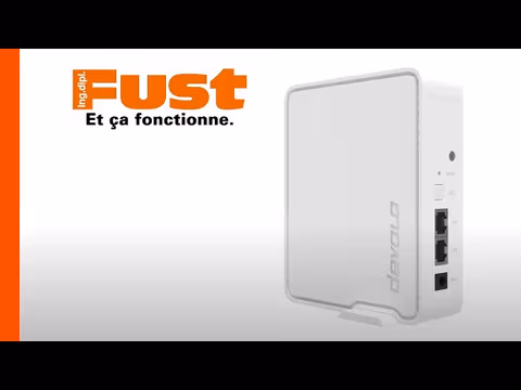 Vidéo de produit WiFi 6 Repeater 5400 