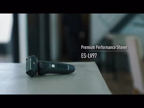 Vidéo de produit ES-LV67-A803 - Wet/Dry Rasoir 