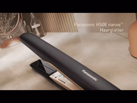 Video prodotto su EH-CH2-HS0E-PACK nanoe™ raddrizzatore 