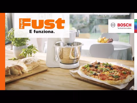 Video prodotto su MUM5XW10CH 
