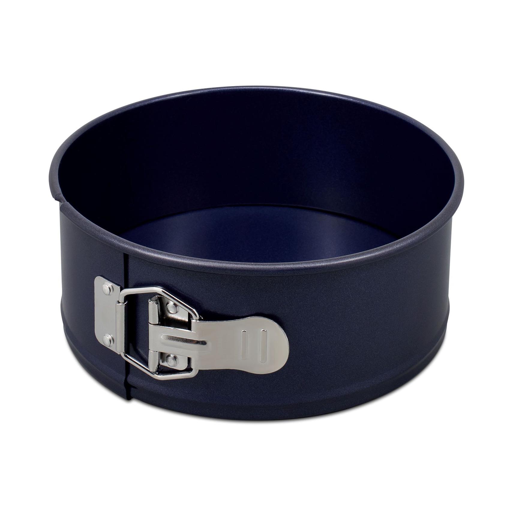 Teglia Rotonda in Silicone da 8,5 Pollici per Friggitrice ad Aria Black Teglia Rotonda in Silicone da 8,5 Pollici per Friggitrice ad Aria Black