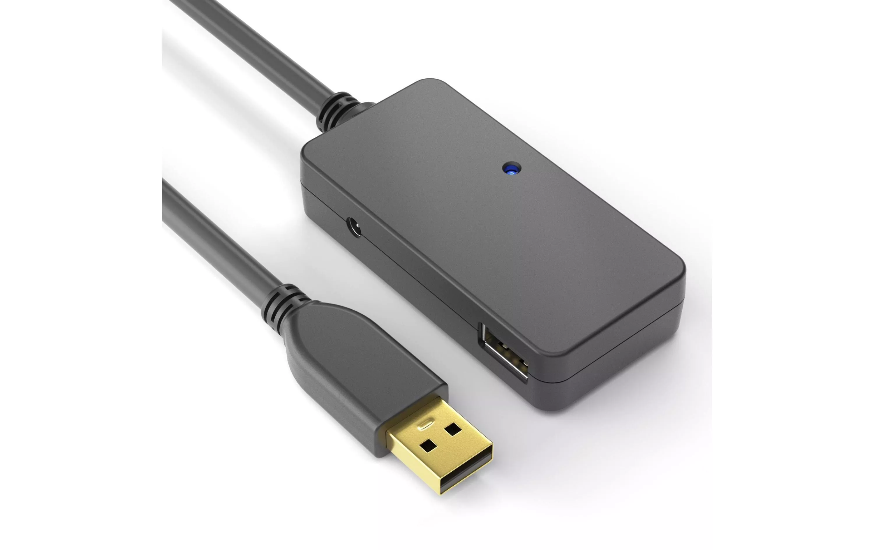USB 2.0-Verlängerungskabel DS2200-060 USB A - USB A 6 m