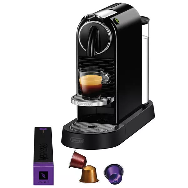 Citiz EN167 schwarz - Nespresso®