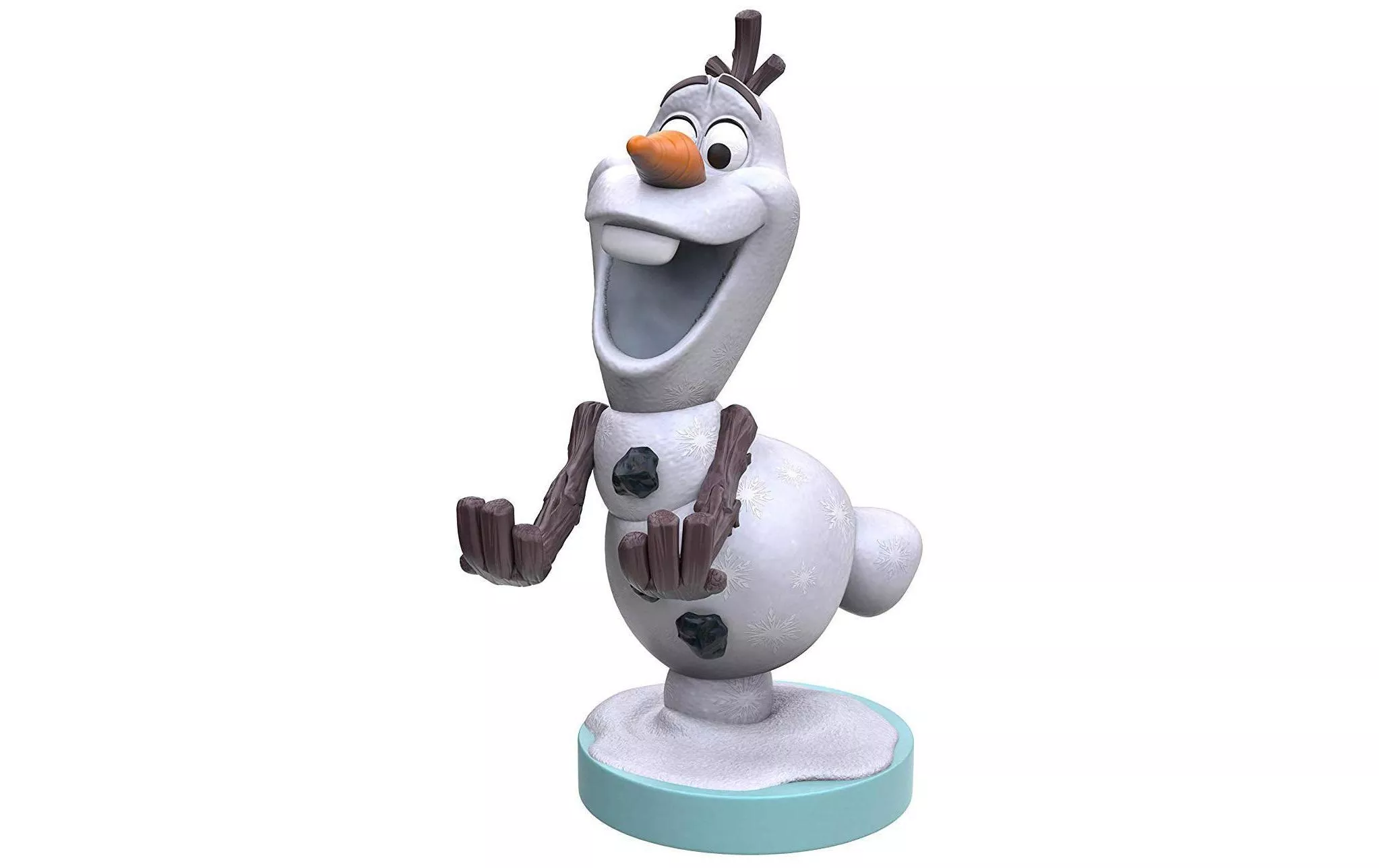 Supports de recharge Cable Guys \u2013 Frozen: Olaf