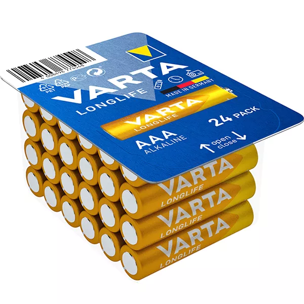Longlife 24 AAA - Batterie