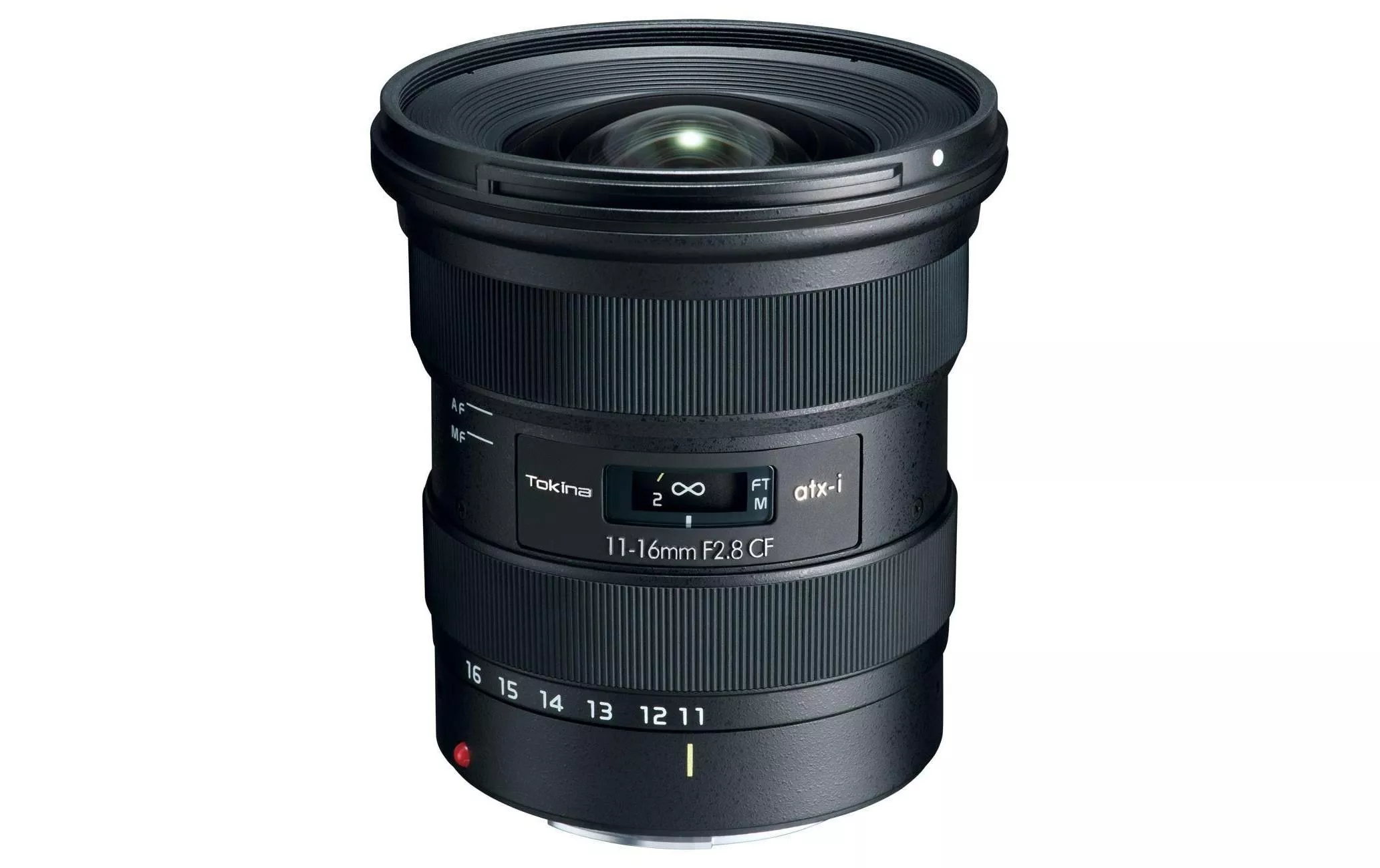 Obiettivo zoom Tokina atx-i 11-16 mm F/2,8 CF Nikon F