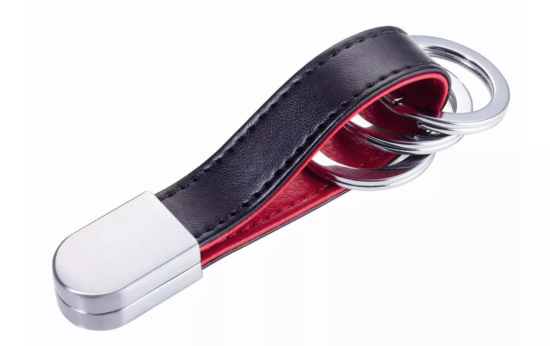 Schlüsselanhänger Twister Style Red