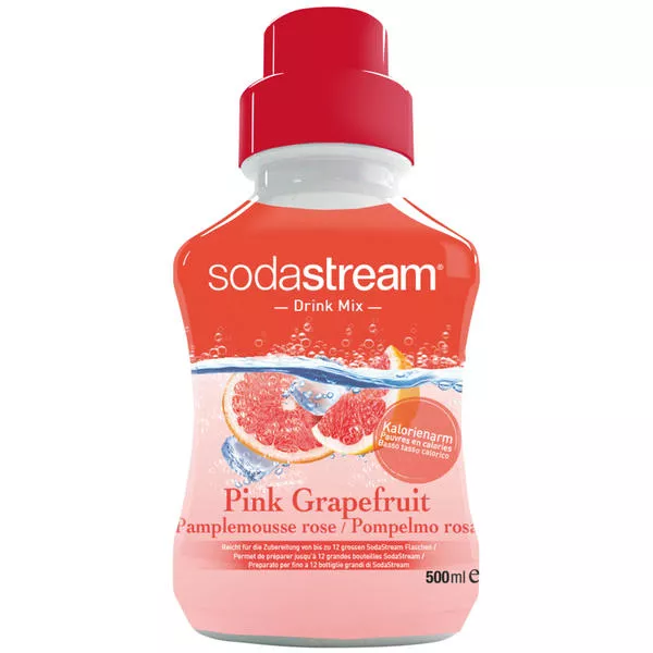 Sodastream, Concentré pour la préparation de boissons gazeuses au goût de  Pepsi, 440ml (emballage à partir