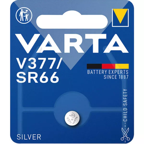 V377 - batteria