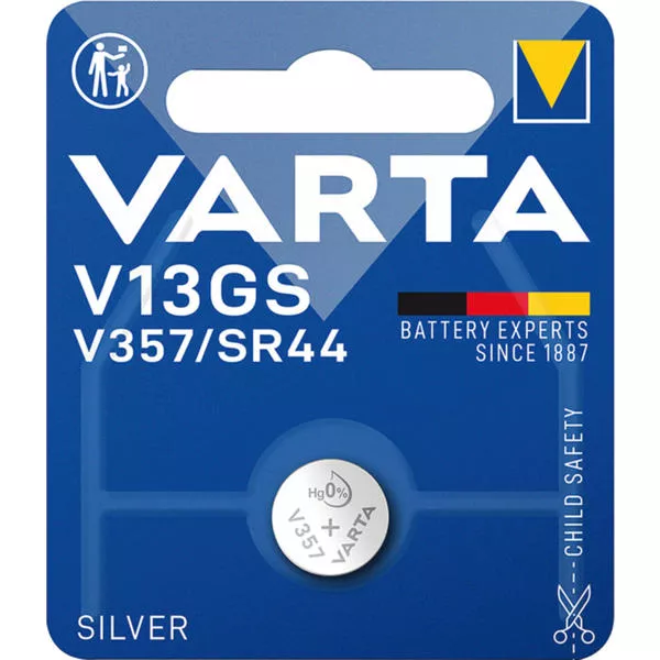 V13GS / V357 - Batterie