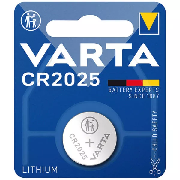 CR2025 - Batterie