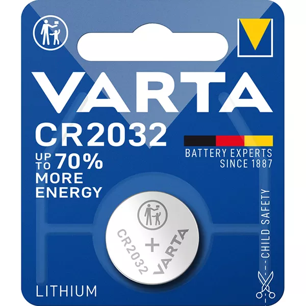 CR 2032 - batteria