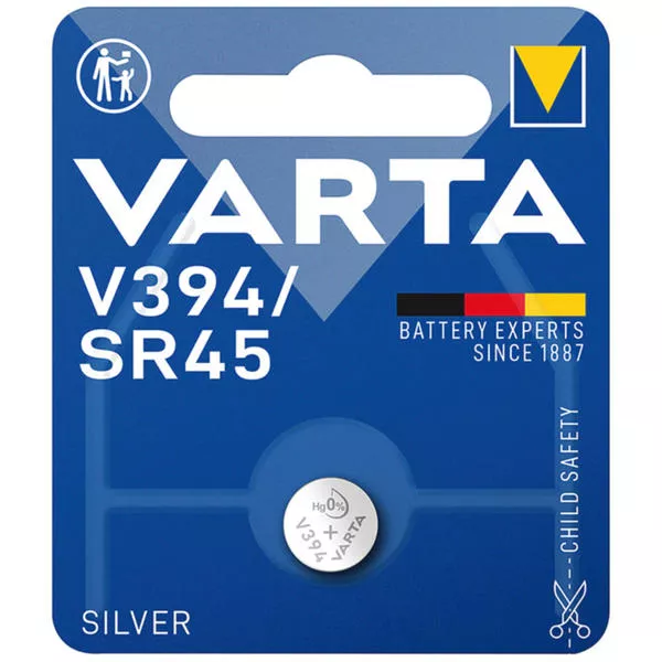 V394 watch - batteria