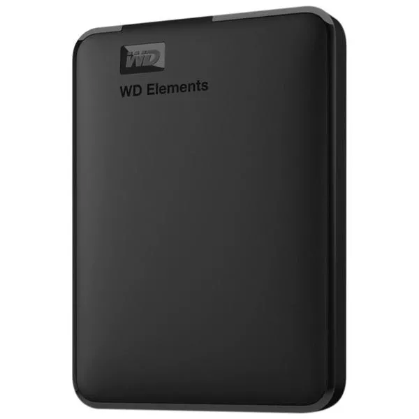 Elements Portable 3 TB - Externe Festplatte