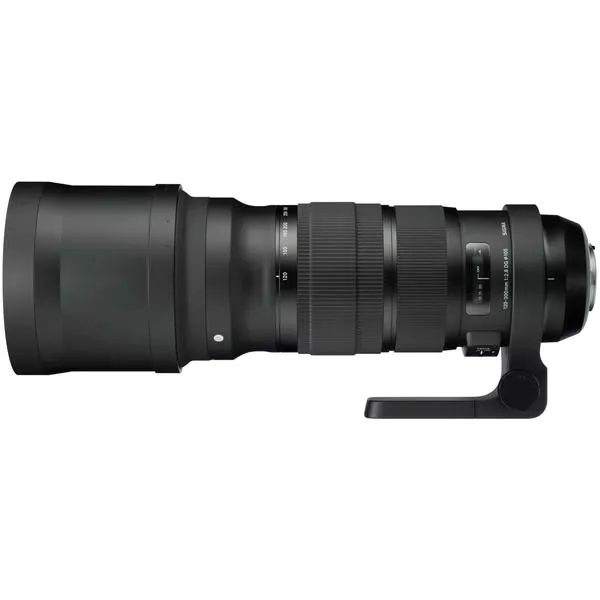 Sports 120-300mm f/2.8 DG OS HSM Canon EF-Mount