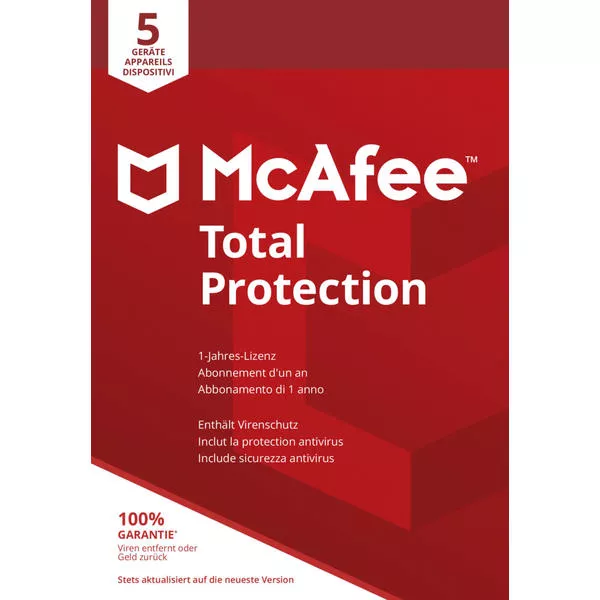 Total Protection 5 appareils