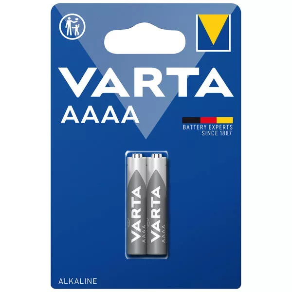 Electronics AAAA 2er - Batterie