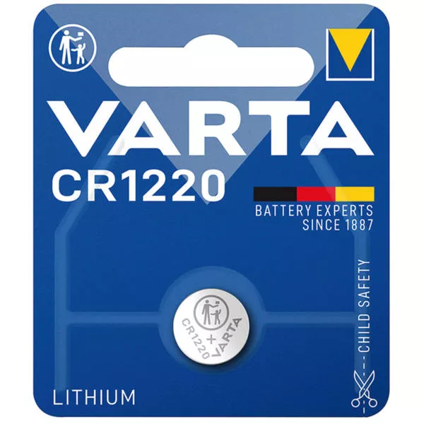 CR1220 1er - Batterie