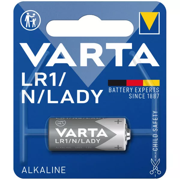 LR1 / Lady - Batterie