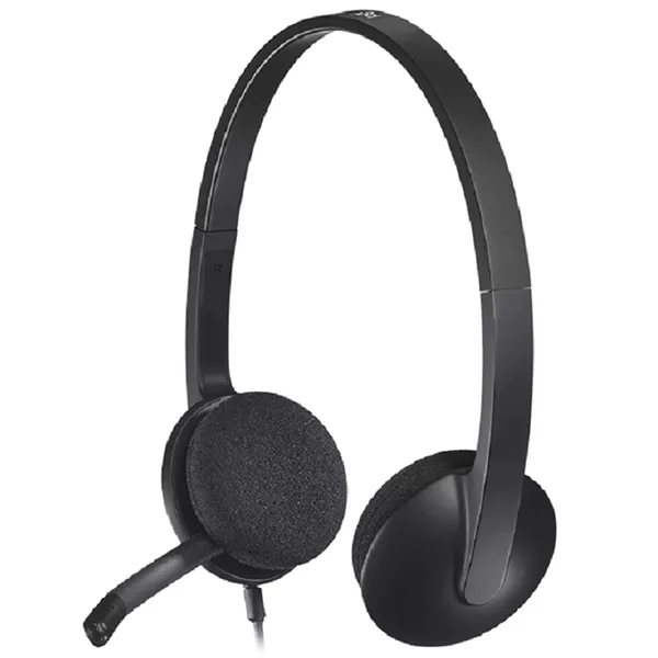 H340 Office Headset  Over-Ear