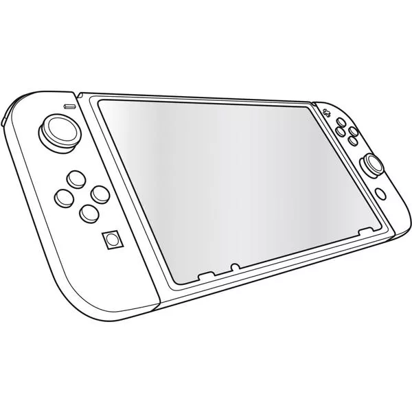 Protection Kit pour Nintendo Switch