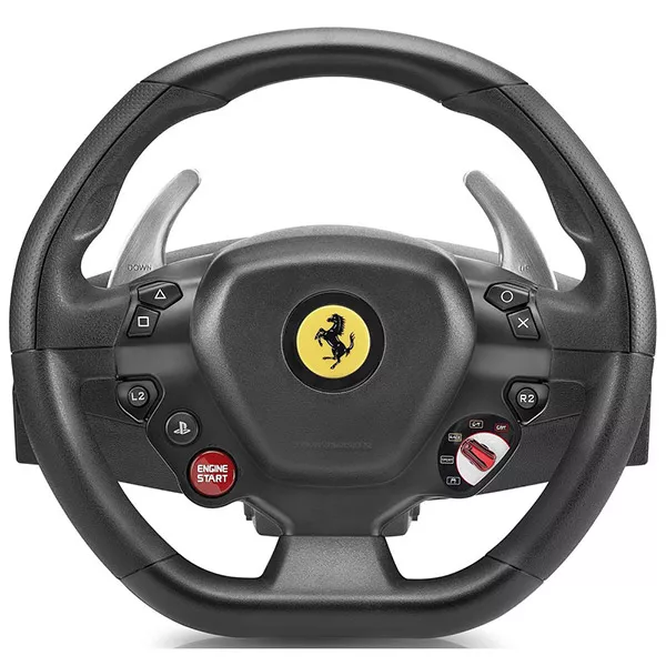 T80 Ferrari 488 GTB Racing Wheel
