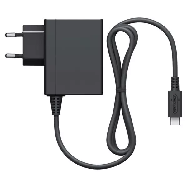 Chargeur pour Nintendo Switch et Switch Lite et Switch Oled, Support  Nintendo Switch TV Mode Ac Alimentation Adapter, Type C Câble de chargeur  pour Sw