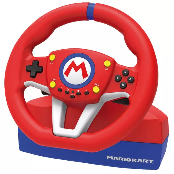 Mario Kart Racing Wheel Pro Mini Switch