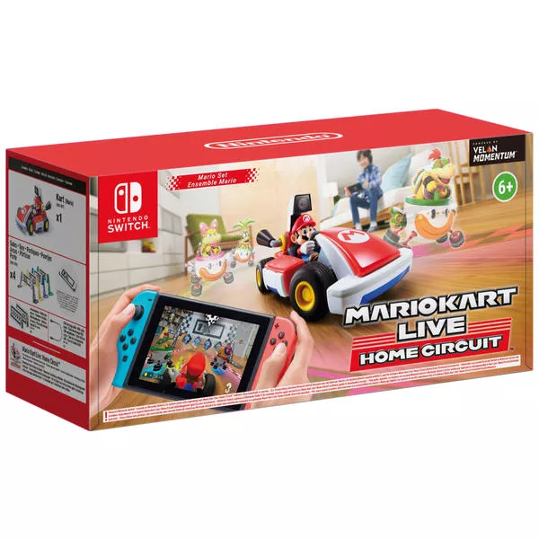Mario Kart Live:Home Circuit - Mario DFI