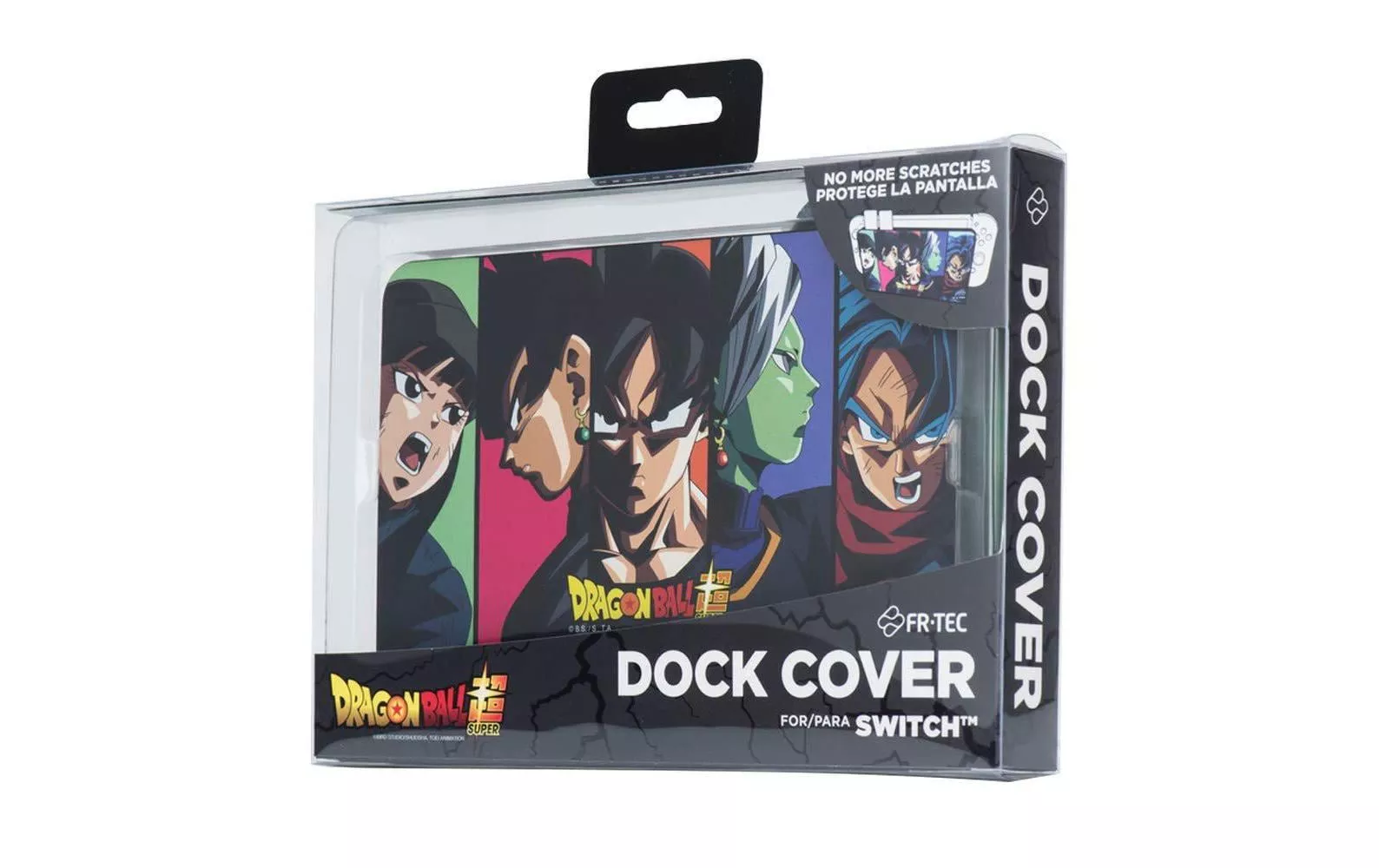 Housse de protection Dragon Ball Switch Dock Cover