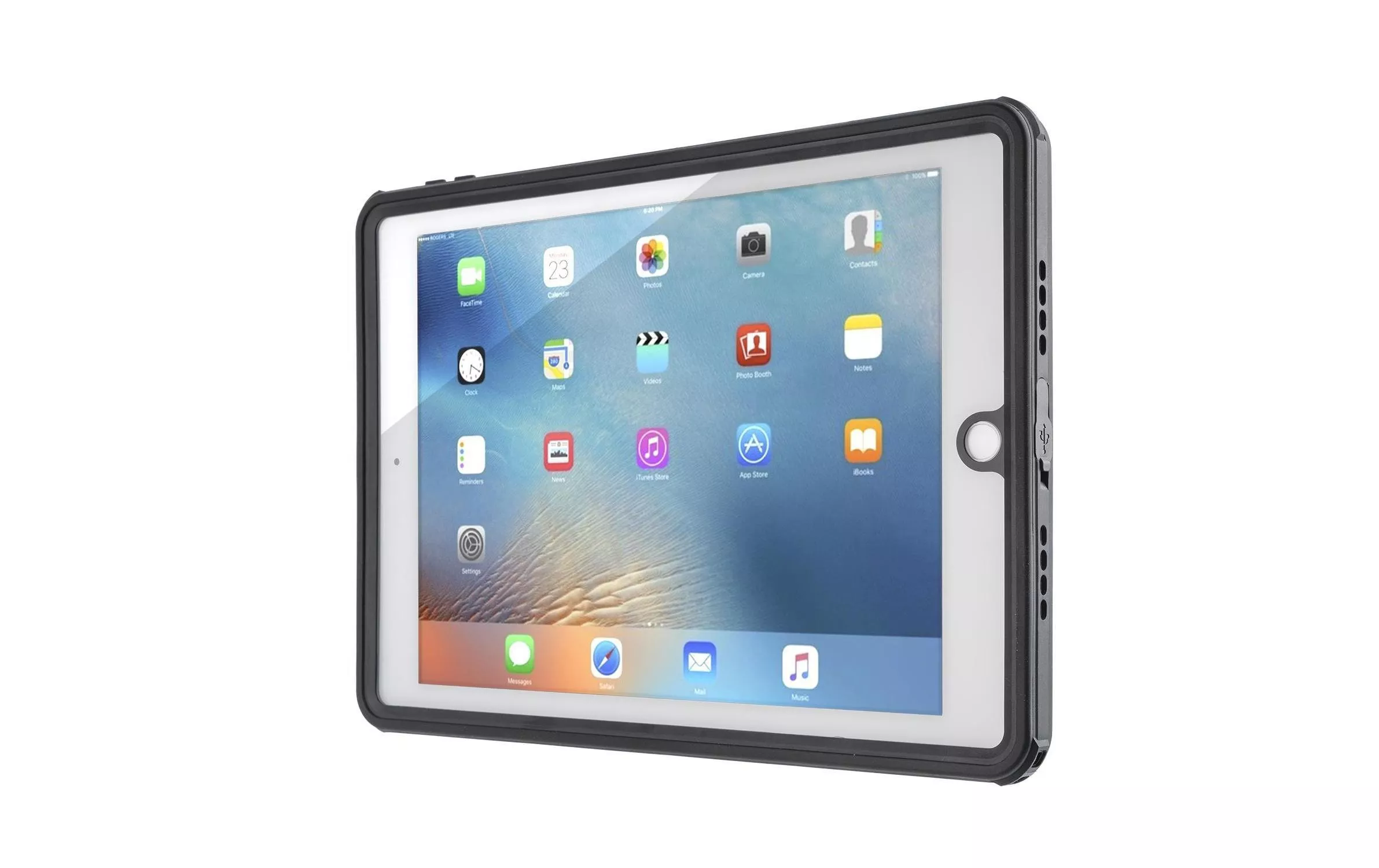 Rugged Case Active Pro Strong iPad 9.7