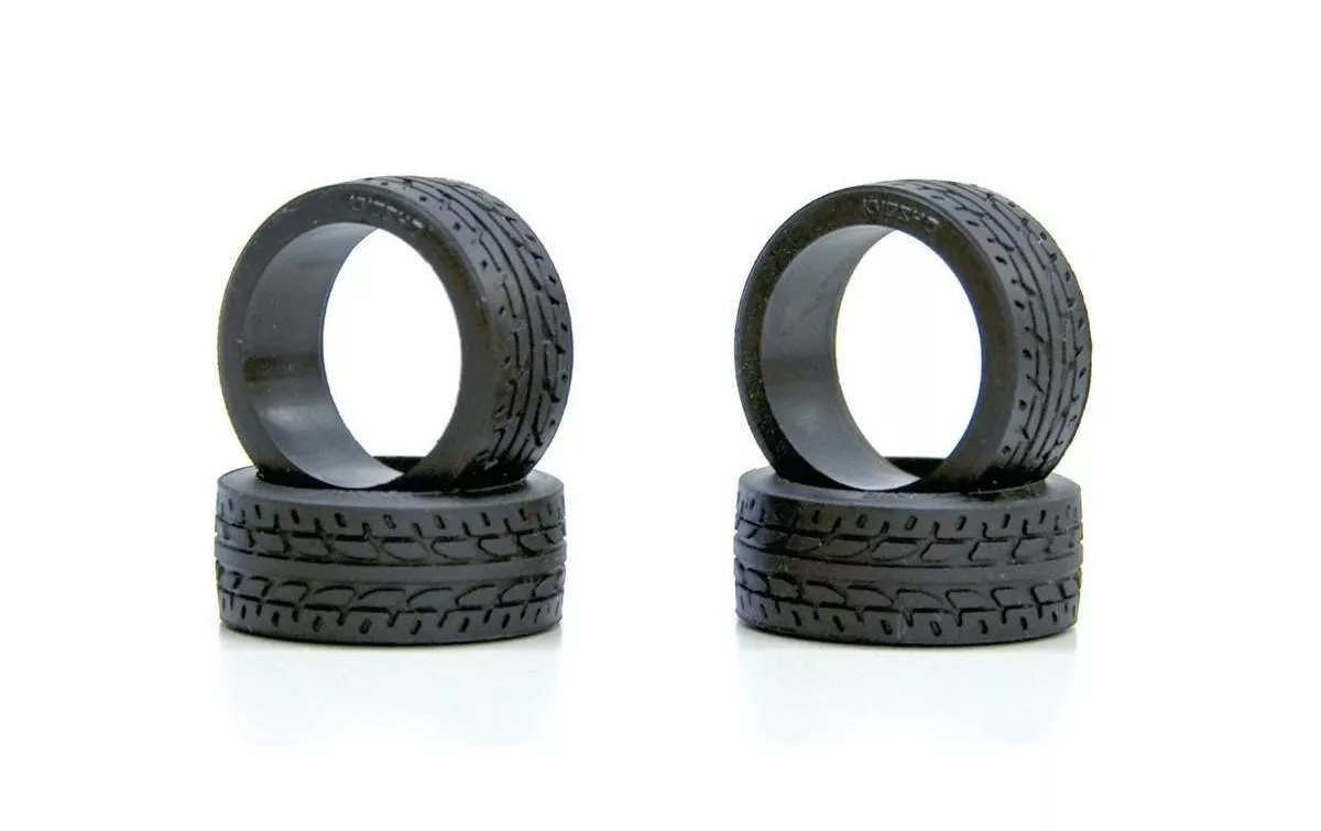 Kyosho Tyres Mini-Z Set di pneumatici radiali 30