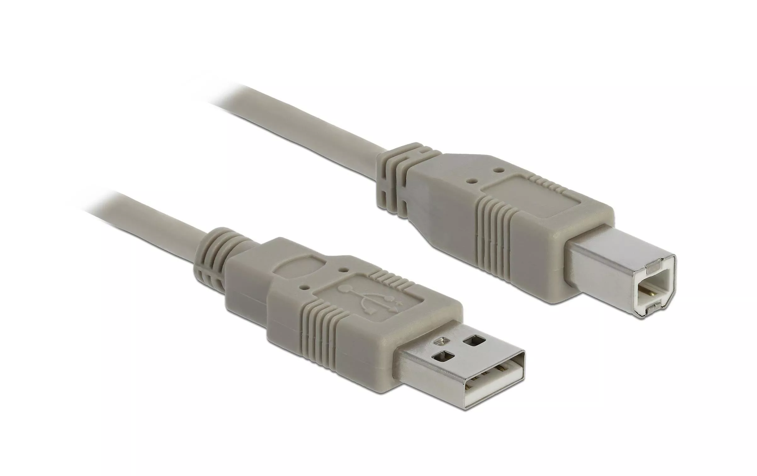 USB 2.0-Kabel  USB A - USB B 3 m