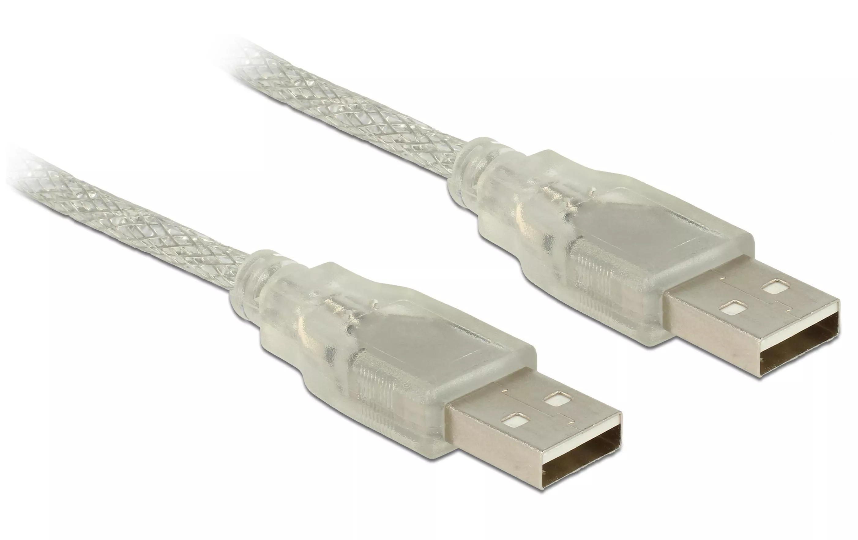 USB 2.0-Kabel  USB A - USB A 1 m