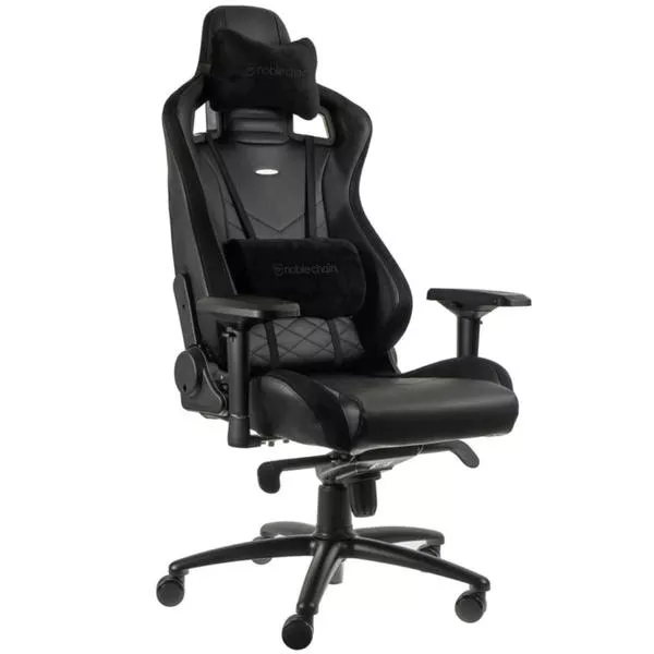 EPIC Gaming Chair Nero - NBL-PU-BLA-002