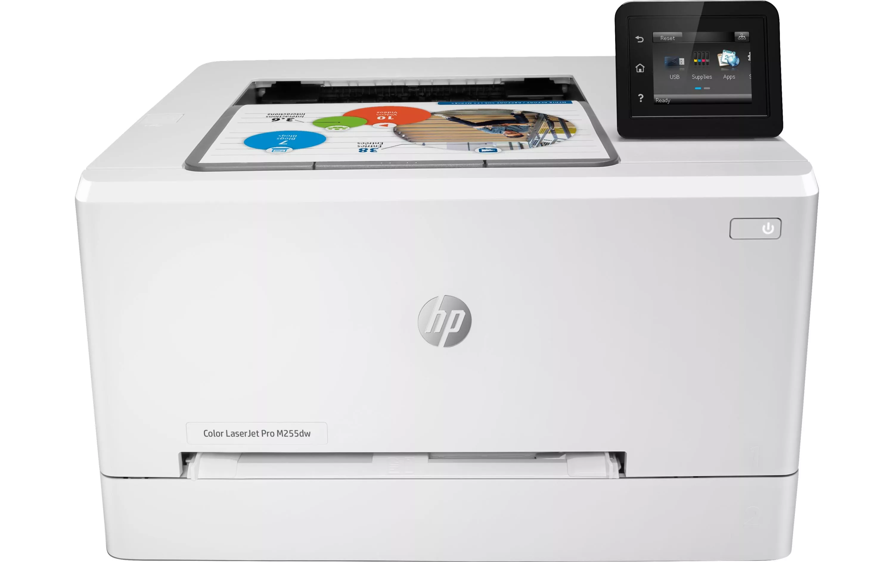 Stampante HP Color LaserJet Pro M255dw