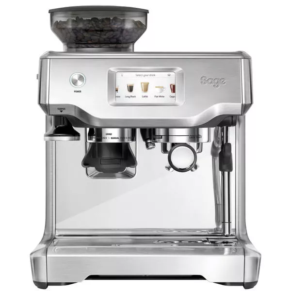 The Barista Touch Stainless Steel