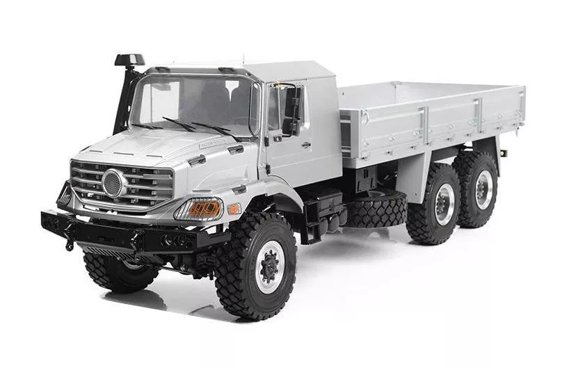Camion Overland 6 x 6 Truck with Utility Bed RTR