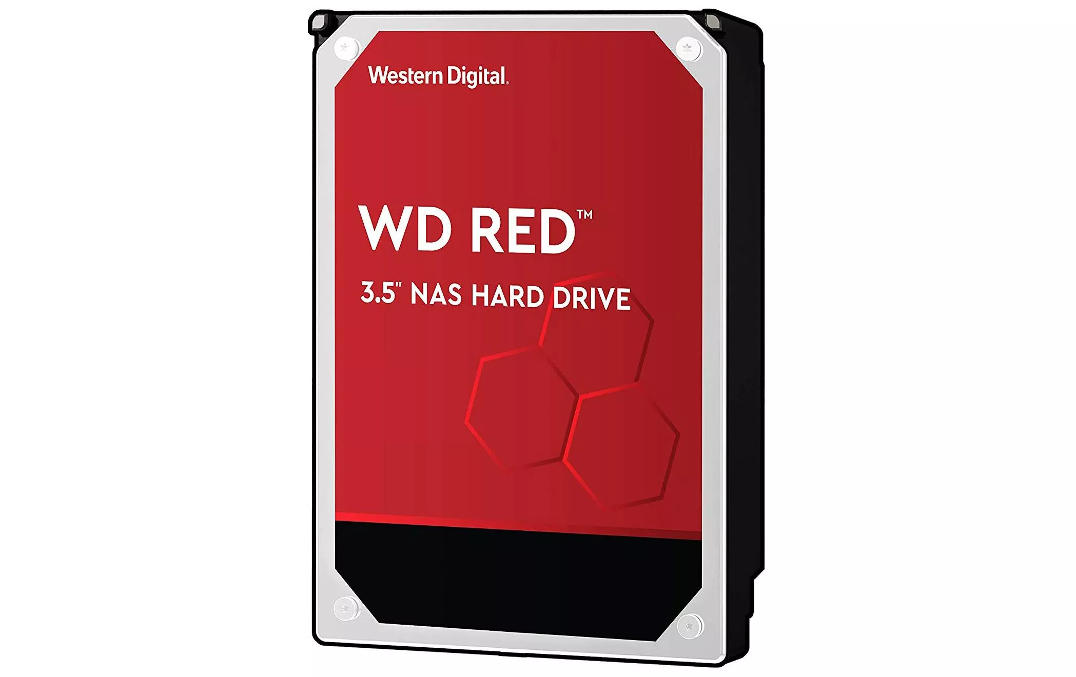 Western Digital Disque dur WD Red 3.5\" SATA 3 TB