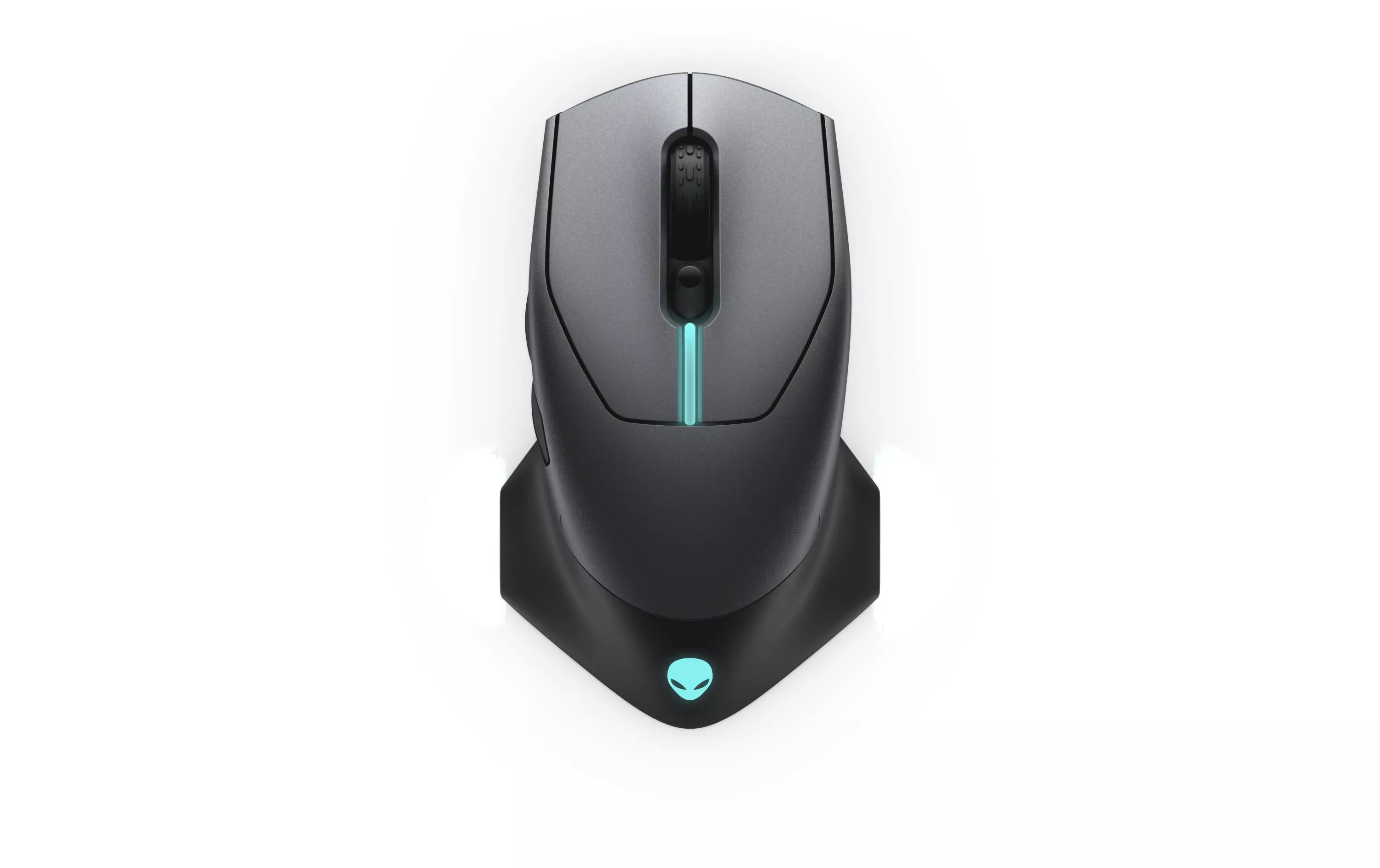 Gaming Mouse Alienware AW610M nero