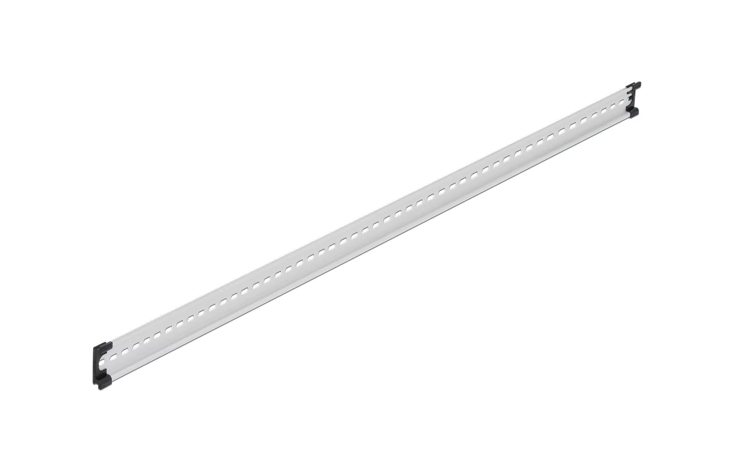 DIN Rail 35 x 7.5 mm, 100 cm en aluminium