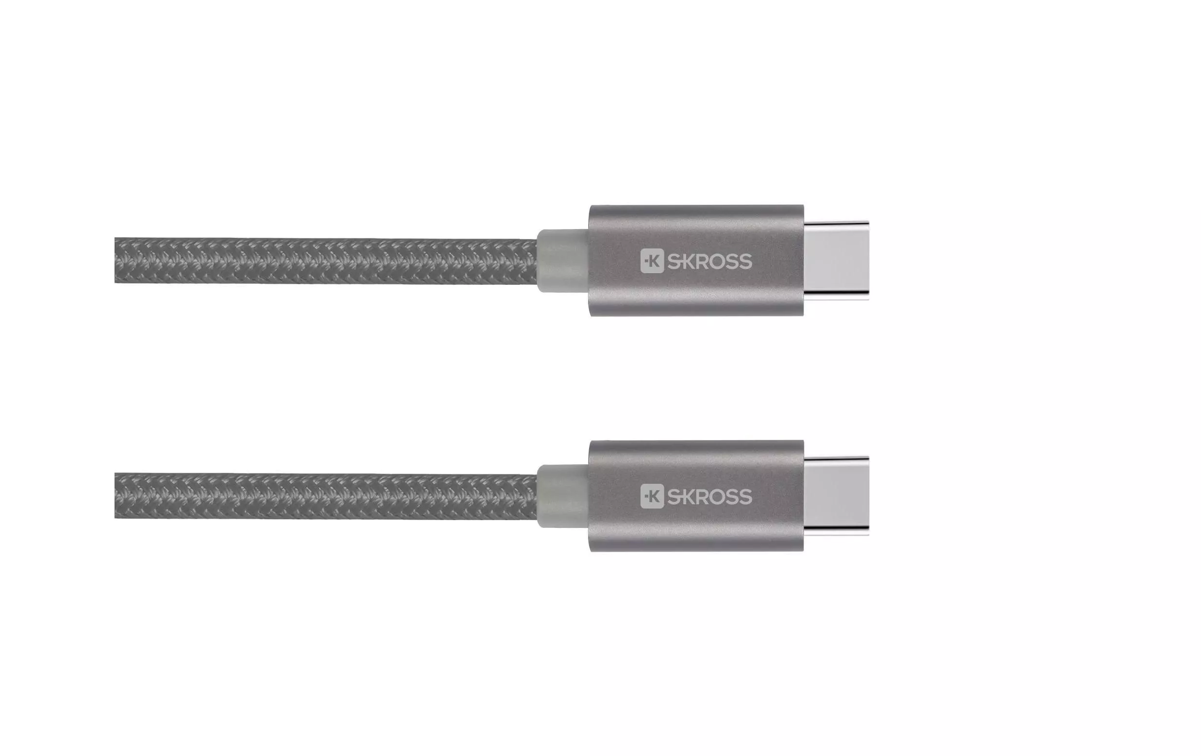 USB 3.0-Adapterkabel  USB C - USB C 2 m