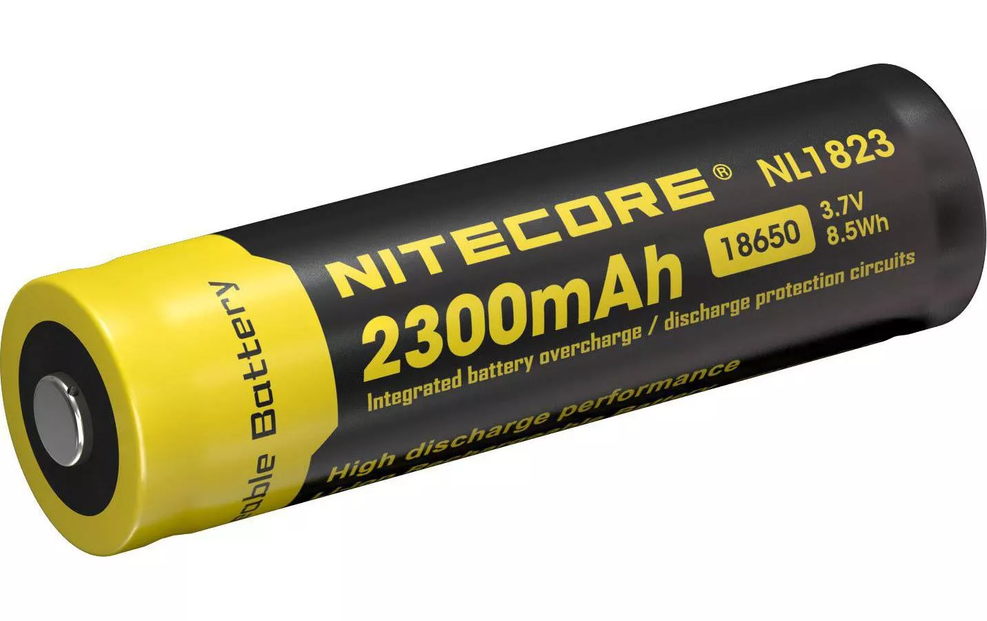 Batteria Nitecore NL1823 18650 2300 mAh