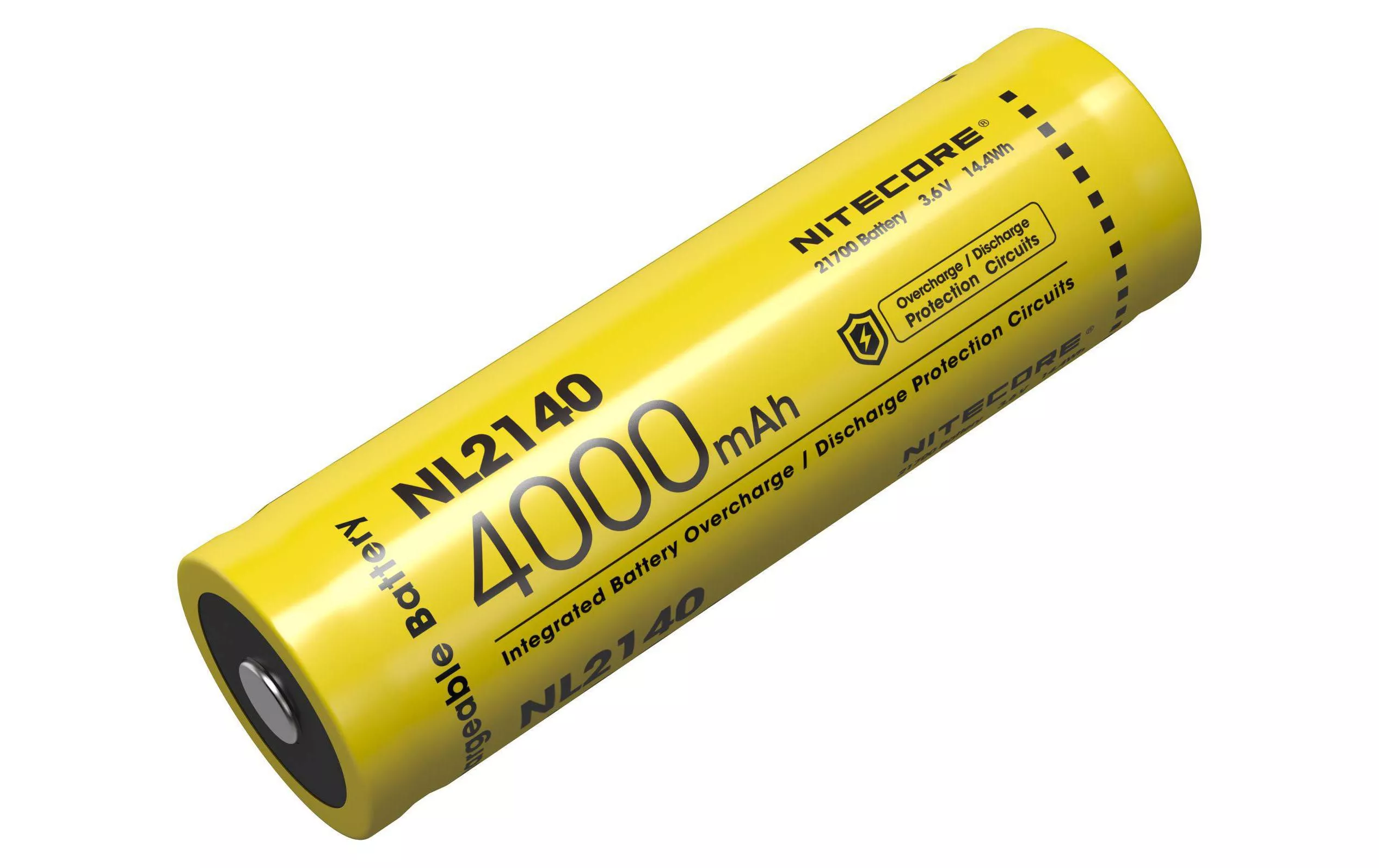 Batterie NL2140 21700 4000 mAh