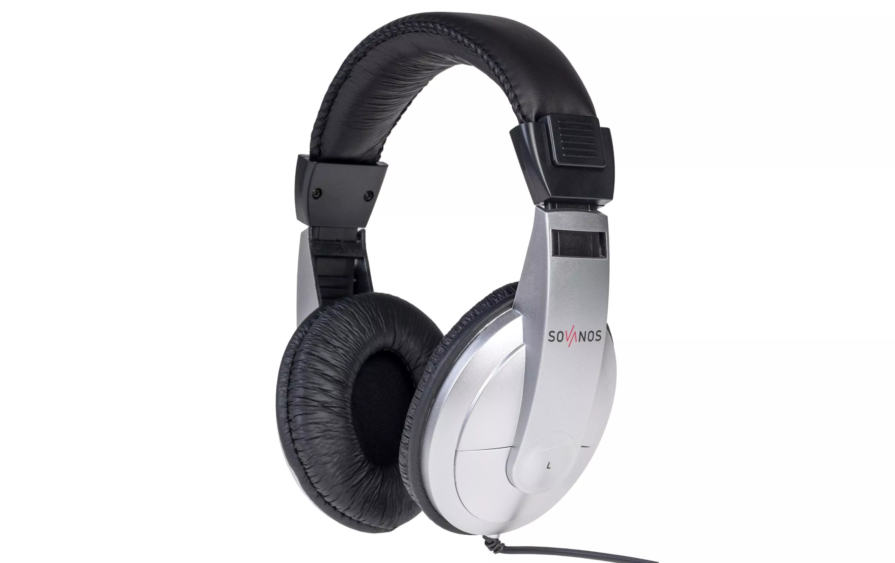 Cuffie Over-Ear SVH100-SI Argento