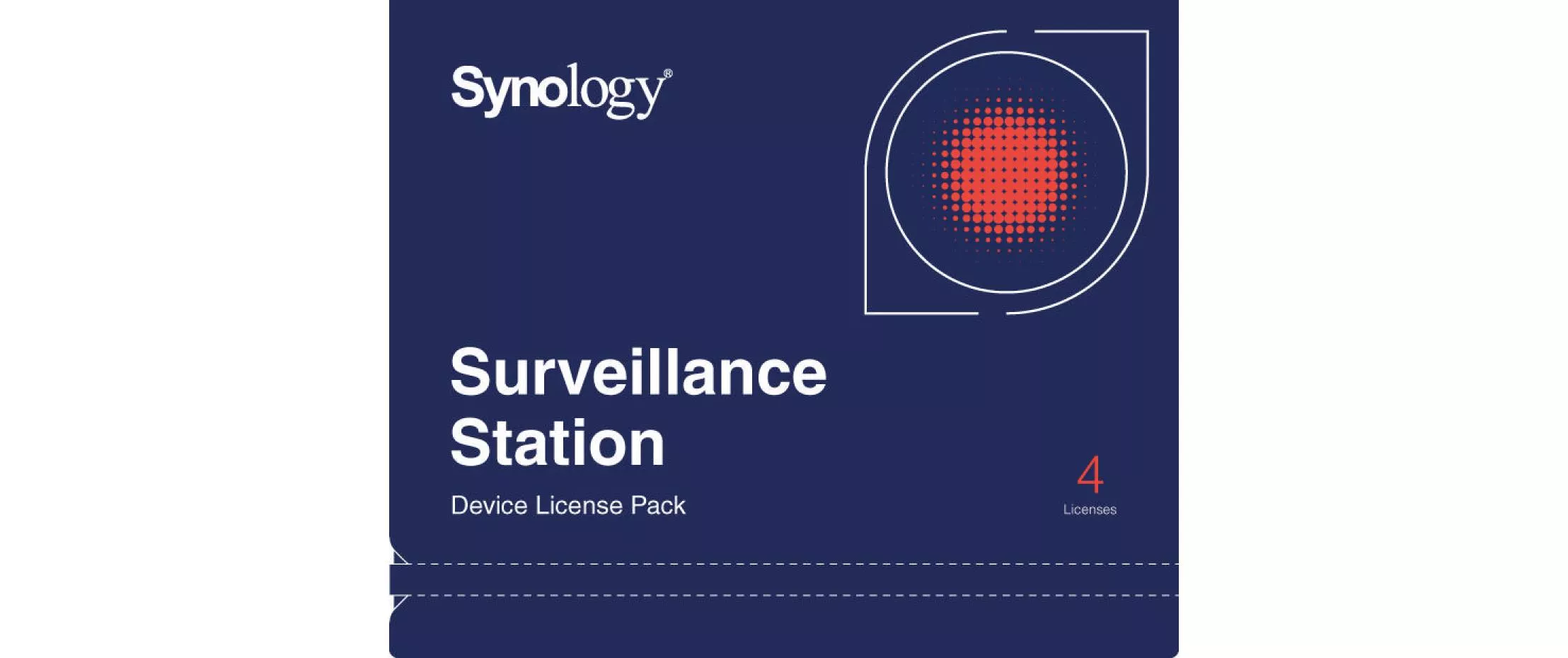 License Surveillance 4 telecamere aggiuntive