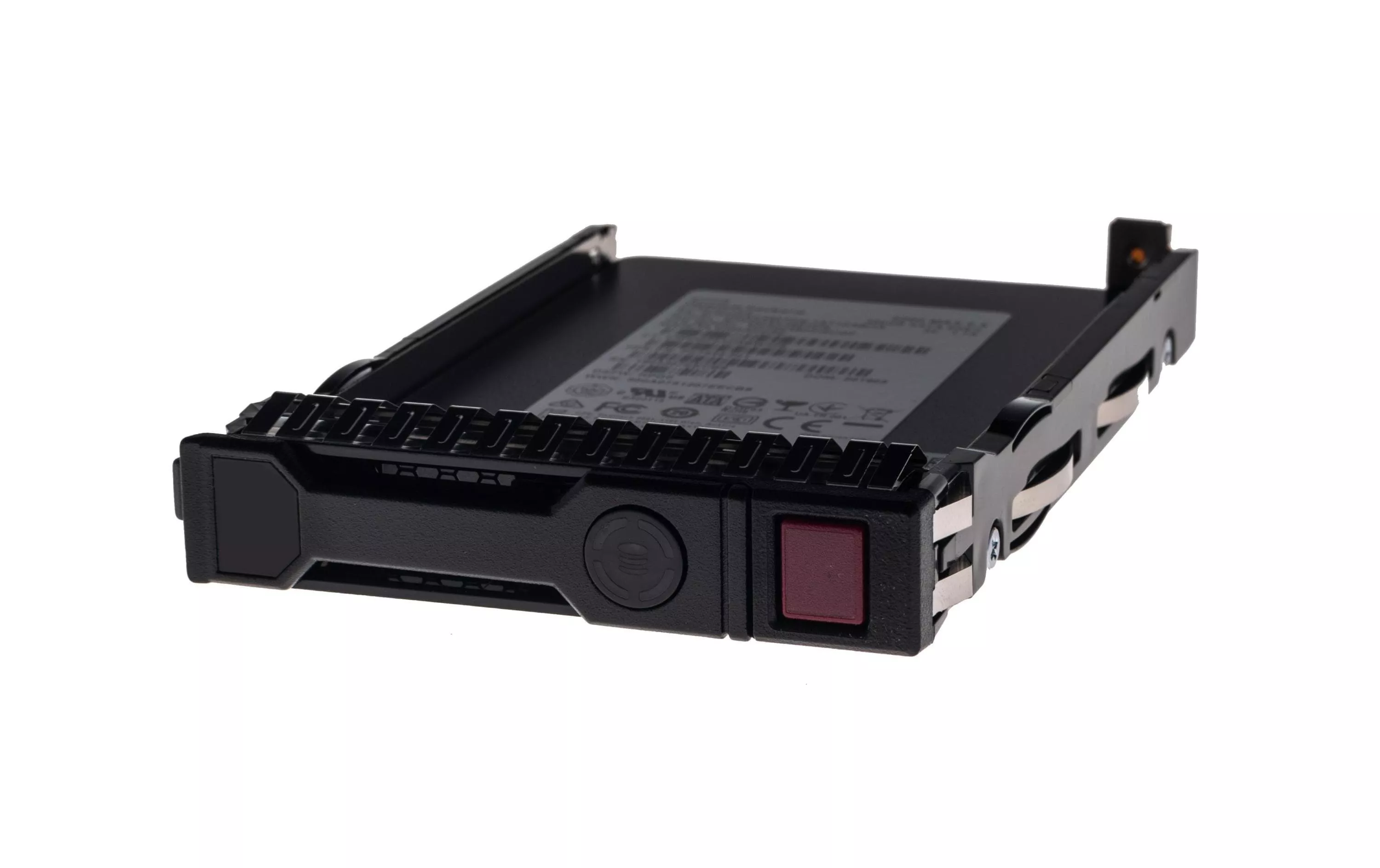 HPE SSD P48131-001 Nuovo ricambio 2,5\" SATA 480 GB Uso misto